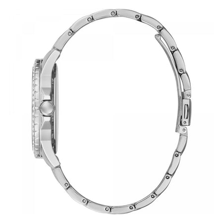 Guess Lady Comet Orologio Solo Tempo In Acciaio - GW0254L1