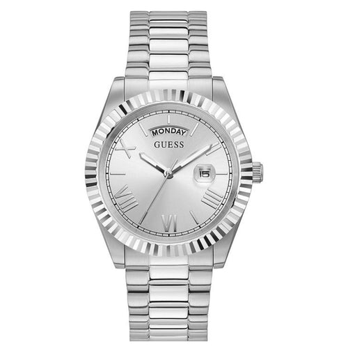 Guess Orologio Uomo Connoisseur al Quarzo - GW0265G6