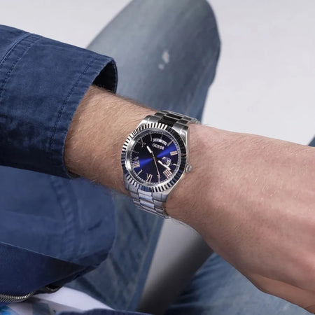 Guess Orologio Uomo Connoisseur al Quarzo - GW0265G7