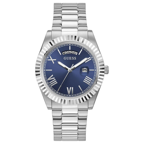 Guess Orologio Uomo Connoisseur al Quarzo - GW0265G7