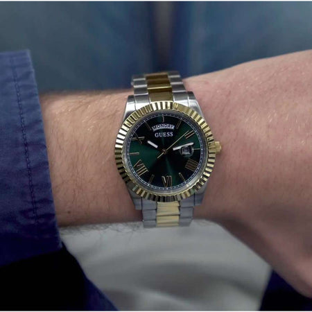 Guess Orologio Uomo Connoisseur al Quarzo - GW0265G8