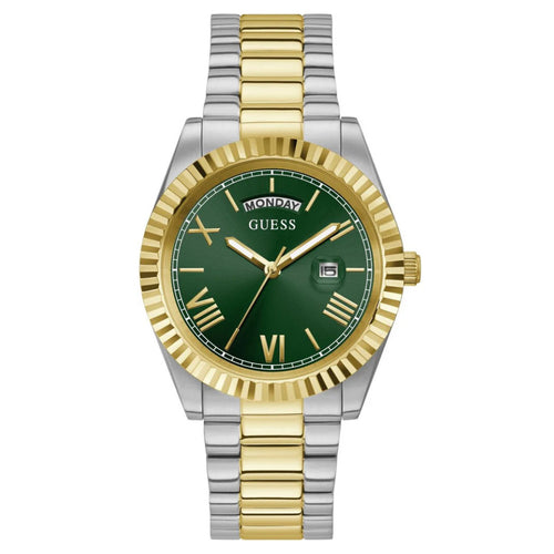 Guess Orologio Uomo Connoisseur al Quarzo - GW0265G8