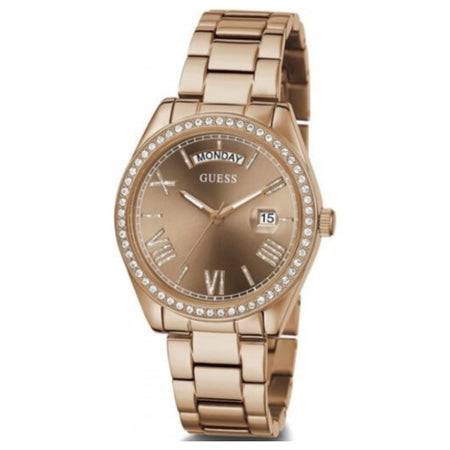 Guess Orologio da donna al Quarzo - GW0307L3