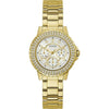 Orologio multifunzione donna Guess Crown Jewel - GW0410L2