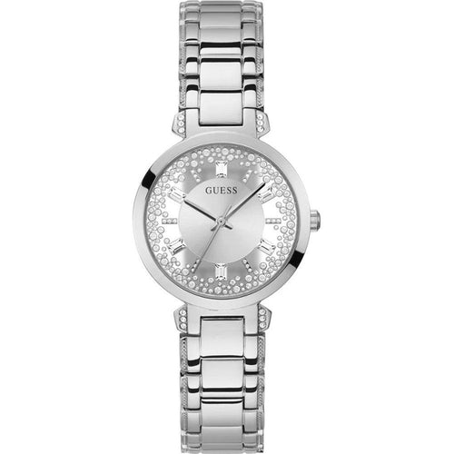 Orologio al quarzo Guess donna Crystal Clear - GW0470L1