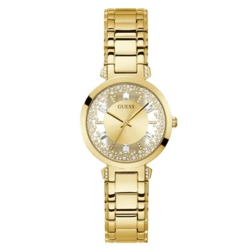 Orologio al quarzo Guess donna Crystal Clear - GW0470L2