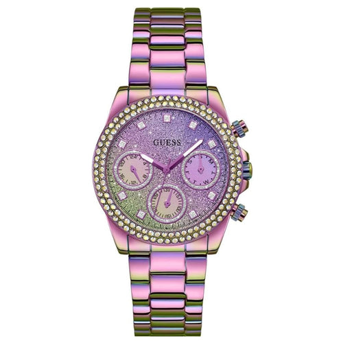 Orologio Guess Confetti Gw0483l5 Rosa