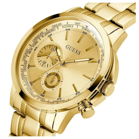 Guess GW0490G2 Spec Orologio Uomo 44mm 5atm