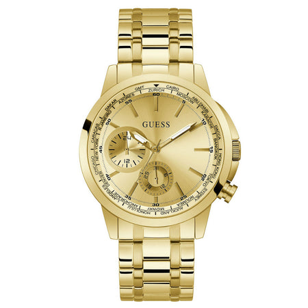 Guess GW0490G2 Spec Orologio Uomo 44mm 5atm