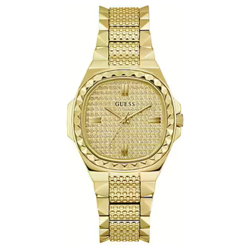 Orologio Solo Tempo Donna Guess Rebellious Gw0601l1