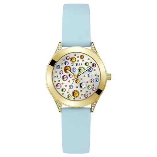 Orologio Solo Tempo Donna Guess Mini Wonderlust Gw0678l1
