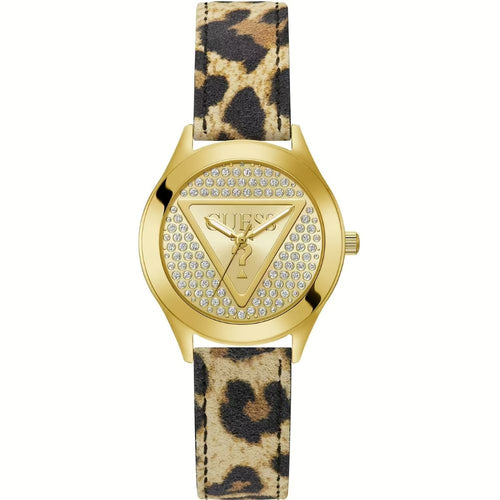Orologio Guess da donna Glitz Plaque - GW0745L2