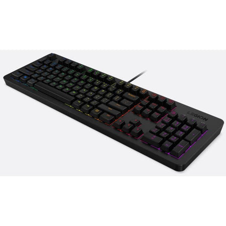 Pacchetto giocatore tastiera e mouse LENOVO Legion KM300 - AZERTY