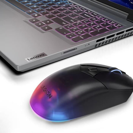 Mouse da gioco wireless LENOVO Legion M410