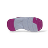 Sneakers bambina PUMA FlexFocus Modern fucsia bianco con lacci