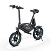 Bicicleta eléctrica de equilibrio - GYROOR - C147 - 36 V/7,8 Ah - 350 W - 14 pulgadas - Aplicación móvil - Soporte para teléfono
