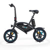 Bici elettrica senza pedali - GYROOR - C147 - 36V/7,8Ah - 350W - 14 pollici - App mobile - Supporto per telefono