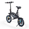 Bici elettrica senza pedali - GYROOR - C147 - 36V/7,8Ah - 350W - 14 pollici - App mobile - Supporto per telefono