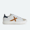 Munich Uomo sneakers in pelle e suede