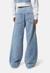 John Richmond PANTALONE PANTS FLEECE BURIMI da donna