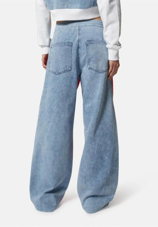 John Richmond PANTALONE PANTS FLEECE BURIMI da donna
