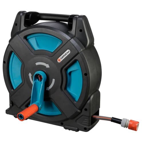 Gardena Classic avvolgitubo 15 set tubo 16,5m + accessorio