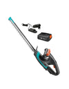 Gardena cordless hedgecutter easycut 40/18v p4a 4078500061841