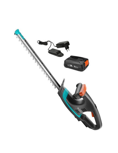 Gardena cordless hedgecutter easycut 40/18v p4a 4078500061841