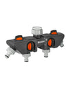 Gardena gard 4-wege-verteiler 08194-20 4078500819404