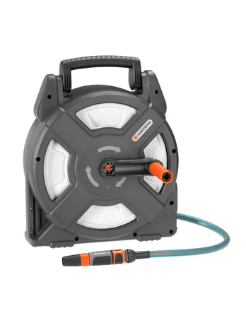 Gardena terrace hose reel 10m city gardening 4078500023276