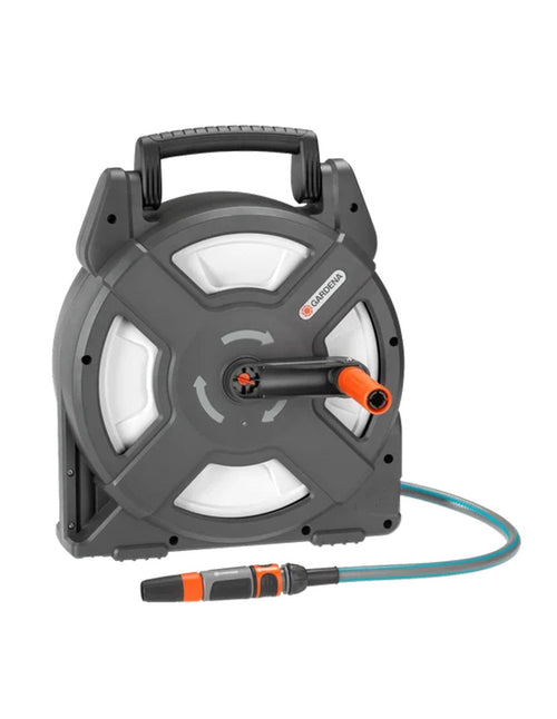 Gardena terrace hose reel 10m city gardening 4078500023276