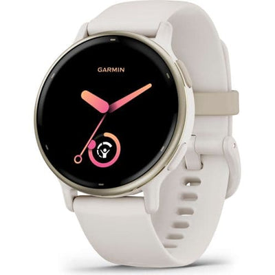 Garmin vivoactive 5 avorio/cremegold