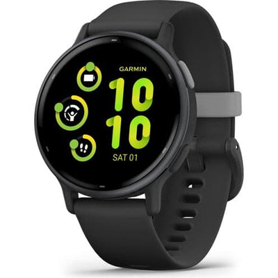 Garmin vivoactive 5 nero/grigio ardesia