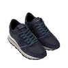 Philippe Model sneaker uomo philippe model - tropez haute low man - blu da uomo