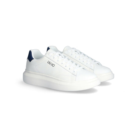 Liujo uomo sneakers in pelle