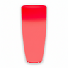 Vaso luminoso Stilo Round Bright decorazione con led per esterno Made in Italy
