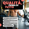 Integratore Di Glutamina Pura L-glutammina Pura | Stimola Aumento Gh Ormone Della Crescita | Diminuisce Fatica Post Allenamento | Integratore Di Glutamina Amminoacido Made In Italy | 120 Compresse T-rex Integratori