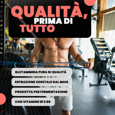 Integratore Di Glutamina Pura L-glutammina Pura | Stimola Aumento Gh Ormone Della Crescita | Diminuisce Fatica Post Allenamento | Integratore Di Glutamina Amminoacido Made In Italy | 120 Compresse T-rex Integratori
