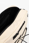 KARL LAGERFELD borsello UTILITY STRING CROSSBODY da uomo