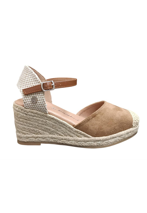 Scarpe espradilles Donna XTI ZAPATO  CUNA