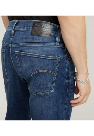 G-STAR jeans 3301 SLIM da uomo
