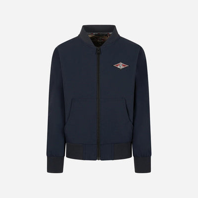 Giacca Bear Surfer Bomber navy
