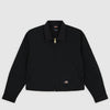 Giacca DIckies W LIned Eisenhower Blk