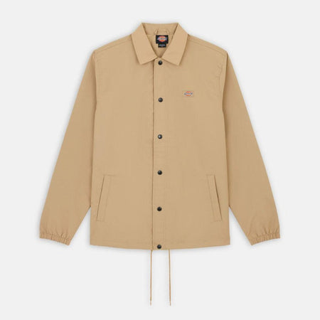 Giacca Dickies Coach Oakport khaki