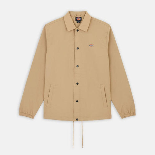 Giacca Dickies Coach Oakport khaki