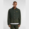 Giacca Dickies Lewiston Denim green tone