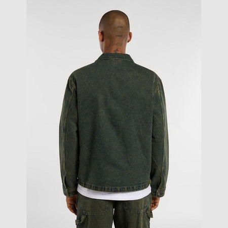Giacca Dickies Lewiston Denim green tone