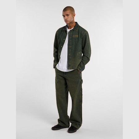 Giacca Dickies Lewiston Denim green tone