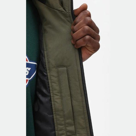 Giacca Dickies New Sarpy Jkt Military