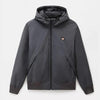 Giacca Divkies New Sarpy Jkt Charcoal